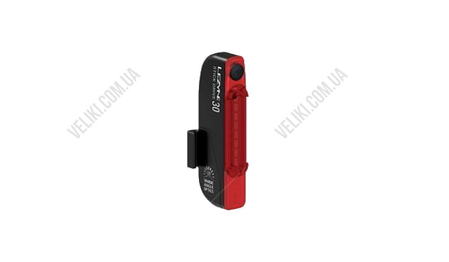 Комплект велосвітла Lezyne Classic Drive 500 - дополнительное фото 2