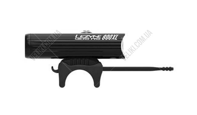 Велофара Lezyne Micro Drive Pro 800XL - дополнительное фото 1