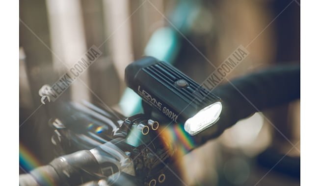 Велофара Lezyne Micro Drive 600XL - дополнительное фото 2