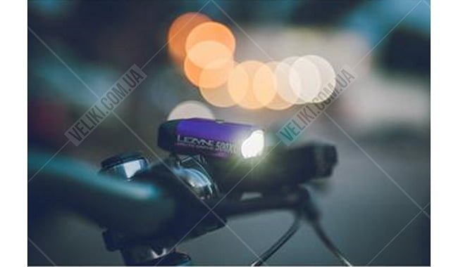 Велофара Lezyne Hecto Drive 500XL - дополнительное фото 1