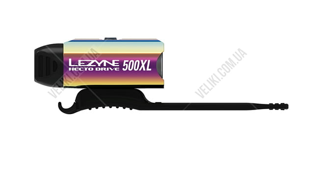 Велофара Lezyne Hecto Drive 500XL - дополнительное фото 5