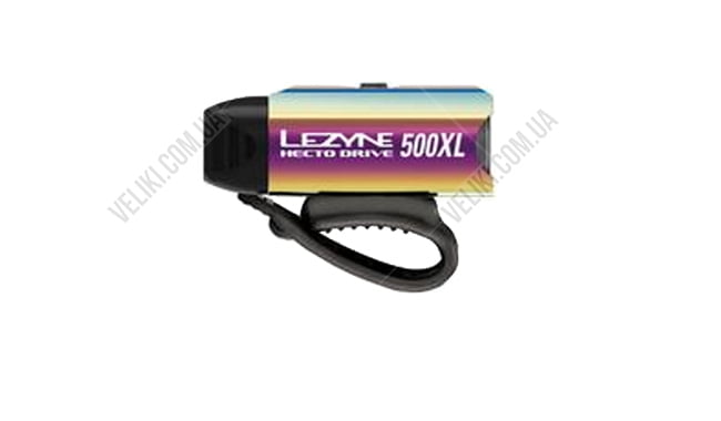 Велофара Lezyne Hecto Drive 500XL - дополнительное фото 6