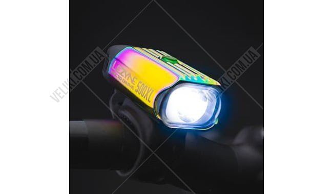Велофара Lezyne Hecto Drive 500XL - дополнительное фото 8