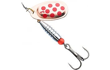 Блешня оберталка Jaxon Holo Reflex Atus 1 F