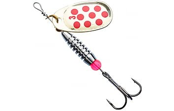 Блешня оберталка Jaxon Holo Reflex Atus 1 H