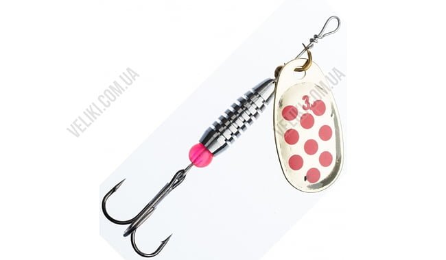 Блешня Jaxon Holo Reflex Atus 1 - дополнительное фото 9