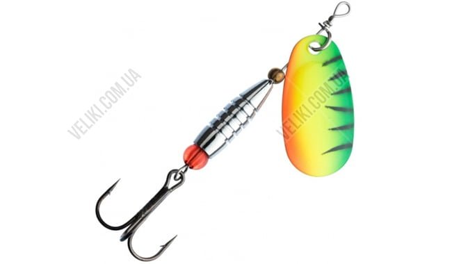 Блешня Jaxon Holo Reflex Atus 1 - дополнительное фото 5