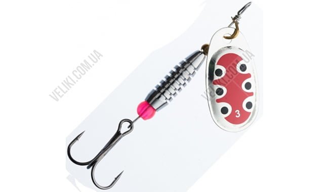 Блешня Jaxon Holo Reflex Atus 1 - дополнительное фото 4