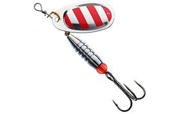 Блешня оберталка Jaxon Holo Reflex Atus 2 C