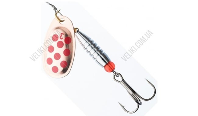 Блешня оберталка Jaxon Holo Reflex Atus 2 H - дополнительное фото 5