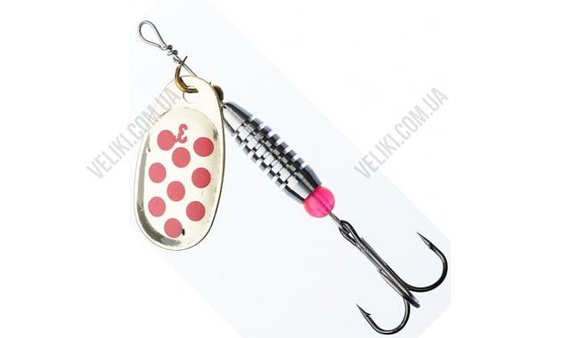 Блешня оберталка Jaxon Holo Reflex Atus 2 H - дополнительное фото 1