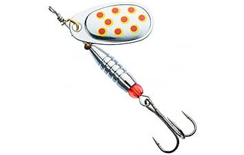 Блесна Jaxon Holo Reflex Atus 3