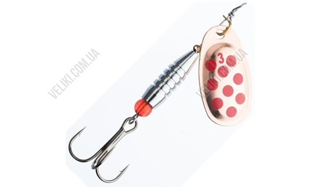 Блесна Jaxon Holo Reflex Atus 3 - дополнительное фото 2