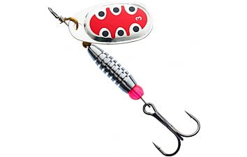 Блешня оберталка Jaxon Holo Reflex Atus 3 K