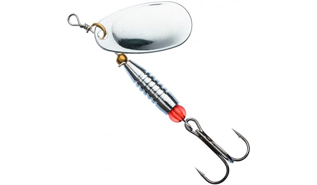 Блесна Jaxon Holo Reflex Atus 4 - фото 7