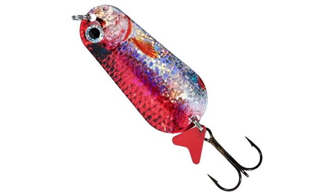 Блешня Jaxon Holo Select Gnom Flex Scot 2 26г. - фото 2