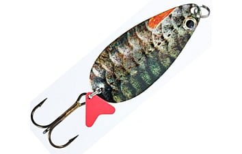 Блешня Jaxon Holo Select Karas Krol 2 J 18g