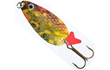 Блесна Jaxon Holo Select Karas Krol 3 24 г