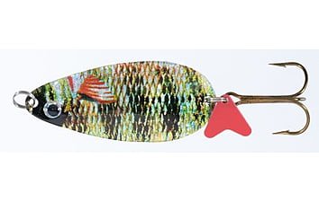 Блешня Jaxon Holo Select Karas Scot 2 P 18g