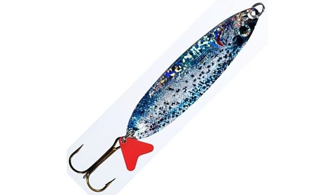 Блешня Jaxon Holo Select Ukla Scot 1 A 14g - фото 1