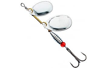 Блешня оберталка Jaxon HR DOUBLE HXD 3 A 8g