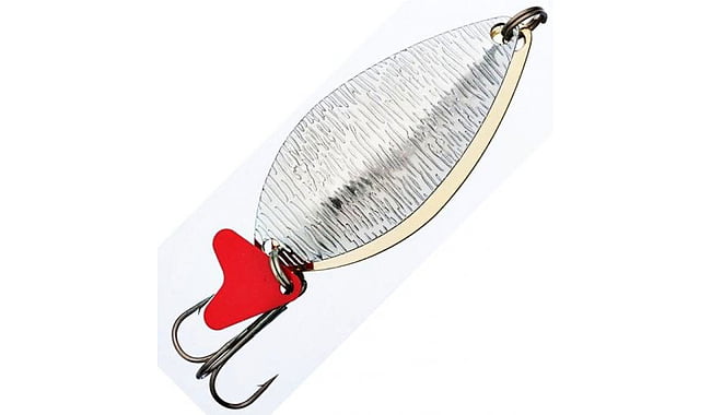 Блесна Jaxon HR Pro Spin Double HIX 1 18 г - фото 4