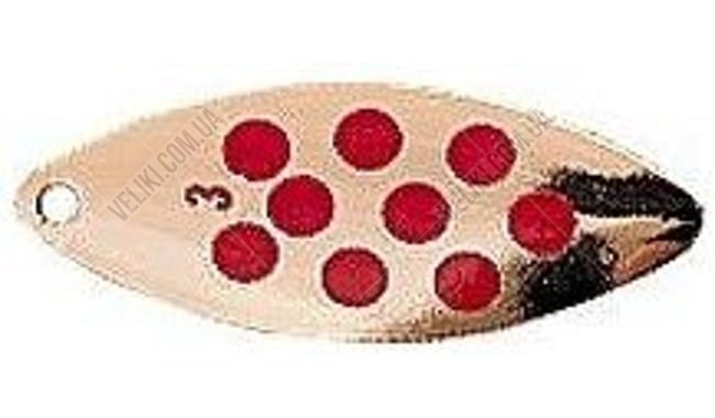 Блешня оберталка Jaxon HR Swing 3 H - дополнительное фото 3