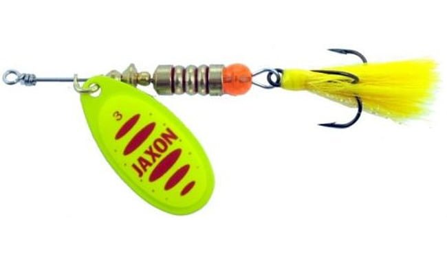 Блешня Jaxon HS Kabos 3 - фото 6