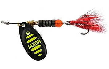 Блешня оберталка Jaxon HS Kabos 3 L