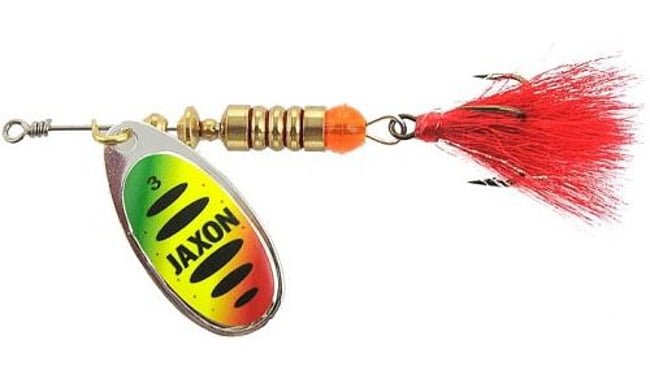 Блешня Jaxon HS Kabos 3 - фото 2