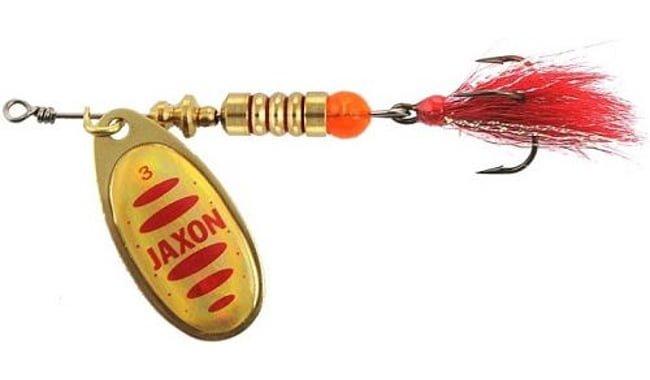 Блешня Jaxon HS Kabos 3 - фото 4