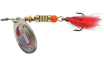 Блешня оберталка Jaxon HS Kabos 4 D