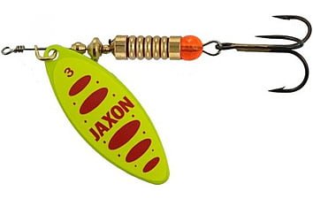 Блешня оберталка Jaxon HS Ratax 1 K