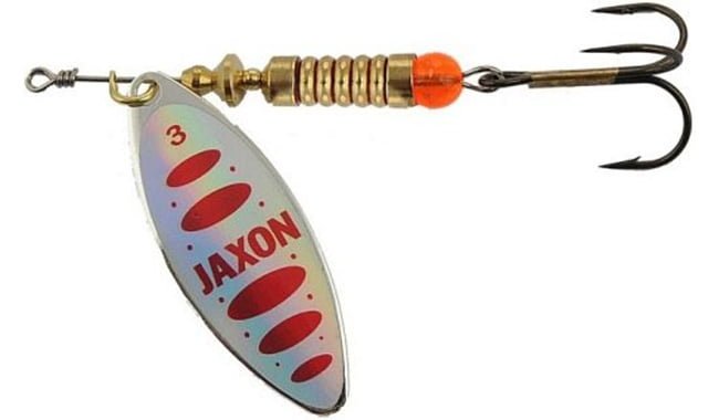 Блешня оберталка Jaxon HS Ratax 1 H - фото 4