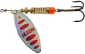 Блешня оберталка Jaxon HS Ratax 3 O