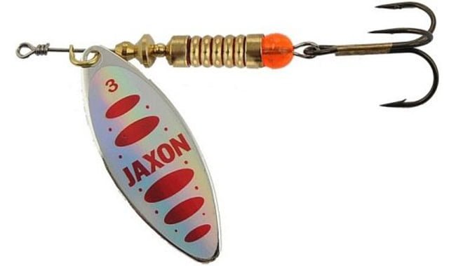 Блесна Jaxon HS Ratax 3 - фото 3