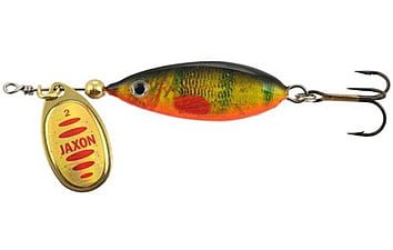 Блешня оберталка Jaxon HS Virtus 4OM