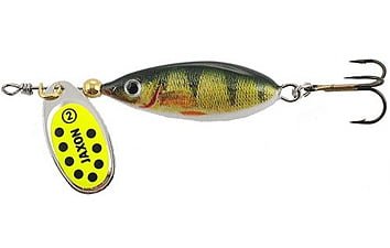 Блешня оберталка Jaxon HS Virtus 4OZ