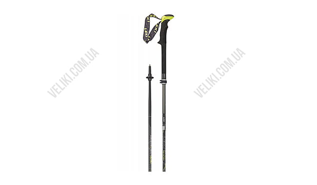 Палки треккинговые Leki Micro Vario TI System - дополнительное фото 2