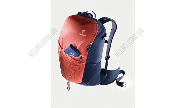 Рюкзак Deuter XV 1 SL/17 - дополнительное фото 5