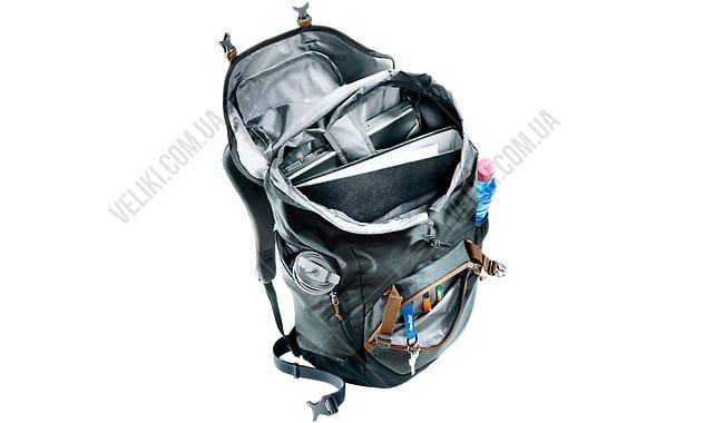 Рюкзак Deuter Walker 24 2022 - дополнительное фото 2