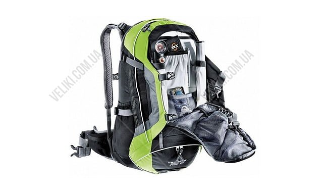 Рюкзак Deuter Trans Alpine Pro SL 24 - дополнительное фото 2