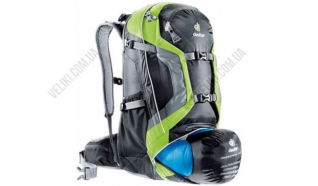 Рюкзак Deuter Trans Alpine Pro SL 24 - дополнительное фото 3