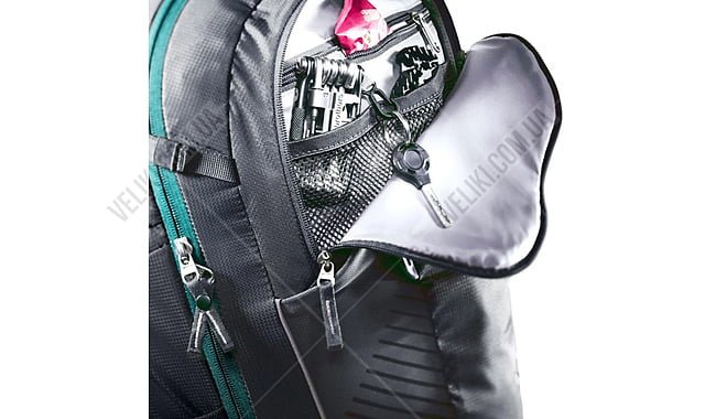 Рюкзак Deuter Trans Alpine SL 28 - дополнительное фото 2