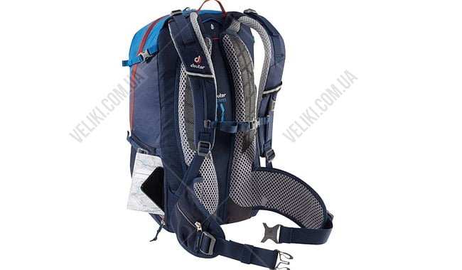 Рюкзак Deuter Trans Alpine 24 - дополнительное фото 12
