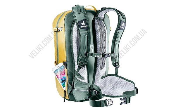 Рюкзак Deuter Flyt 20 - дополнительное фото 4