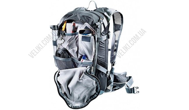 Рюкзак Deuter Compact EXP 12+2,5 - дополнительное фото 1