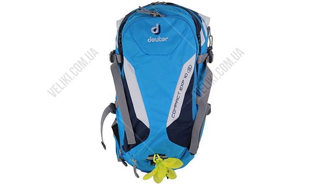 Рюкзак Deuter Compact SL EXP 10+2,5 - дополнительное фото 1