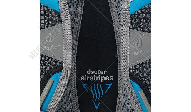 Рюкзак Deuter Compact SL EXP 10+2,5 - дополнительное фото 6