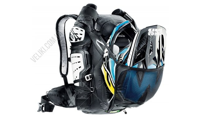 Рюкзак Deuter Attack SL 18 - дополнительное фото 2